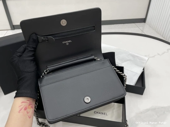 HyperPeter WALLET CHANEL 0815